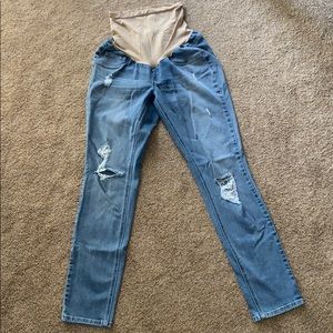 Jessica Simpson Maternity Skinny Jeans
